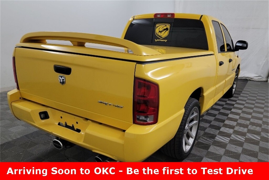 2005 Dodge Ram photo 3