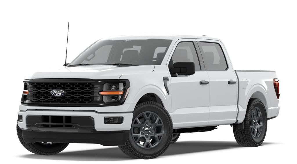 New 2026 Ford F-150 STX® Truck SuperCrew Cab