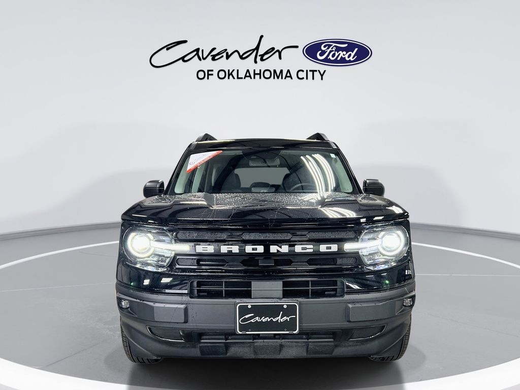 Used 2024 Ford Bronco Sport Outer Banks Technology SUV