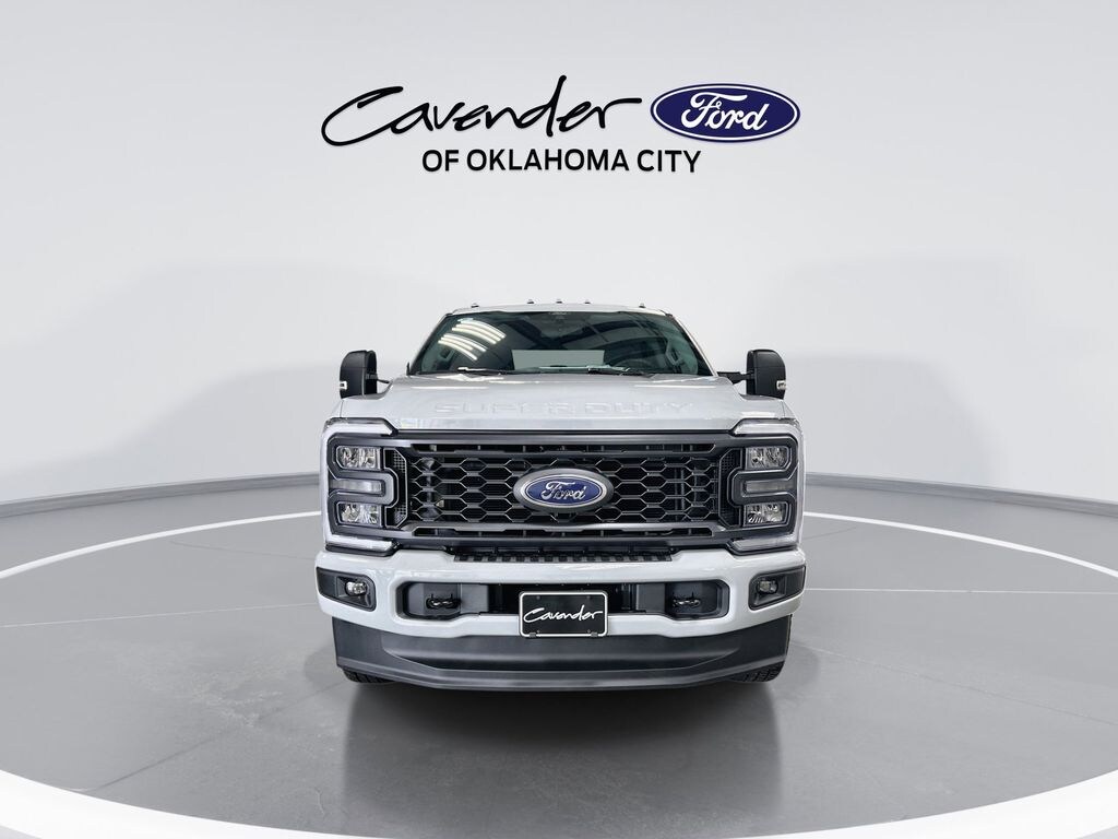 New 2026 Ford Super Duty F-350 XL STX FX4 Off Road Truck Crew Cab