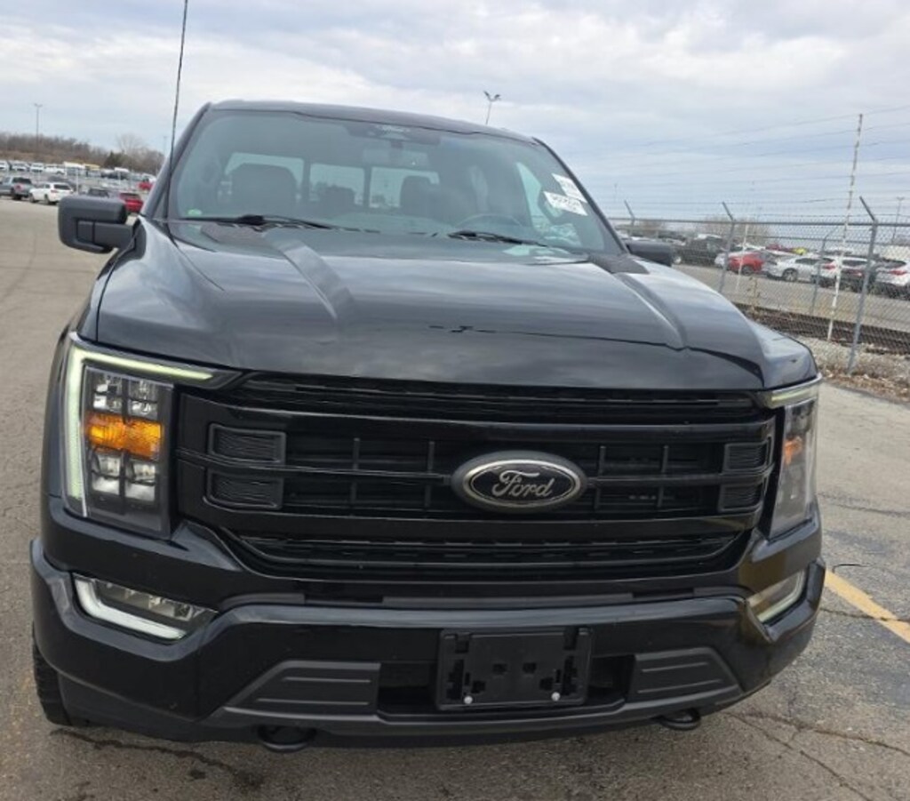 Used 2022 Ford F-150 XLT Sport Truck