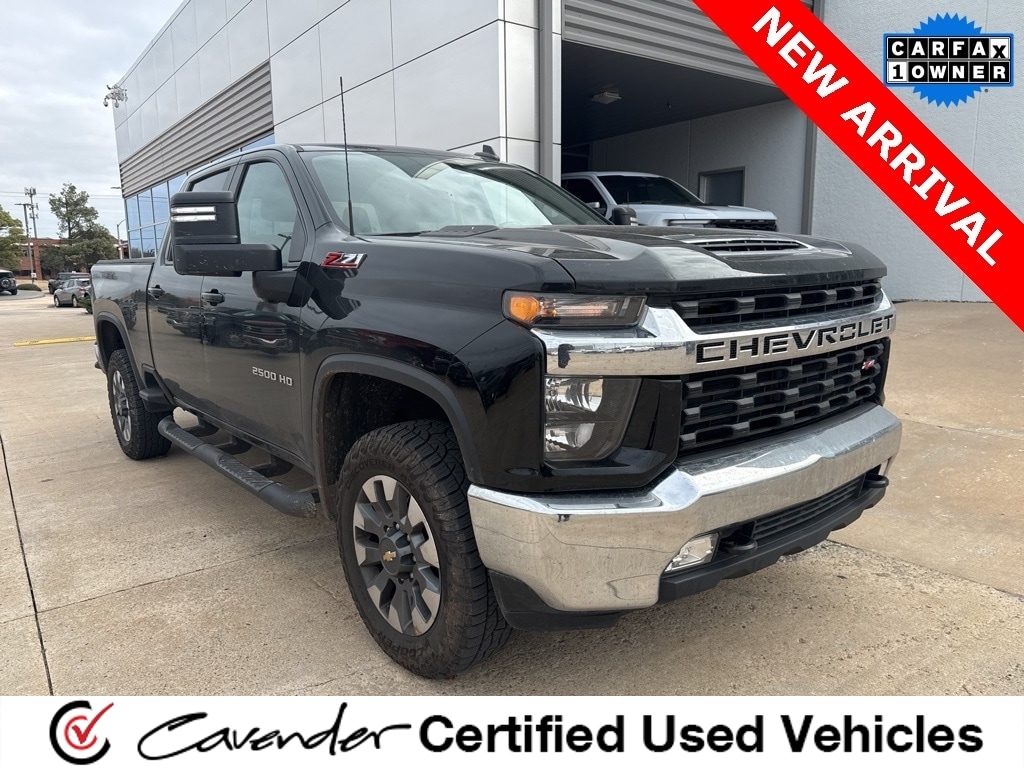 2022 Chevrolet Silverado 2500HD