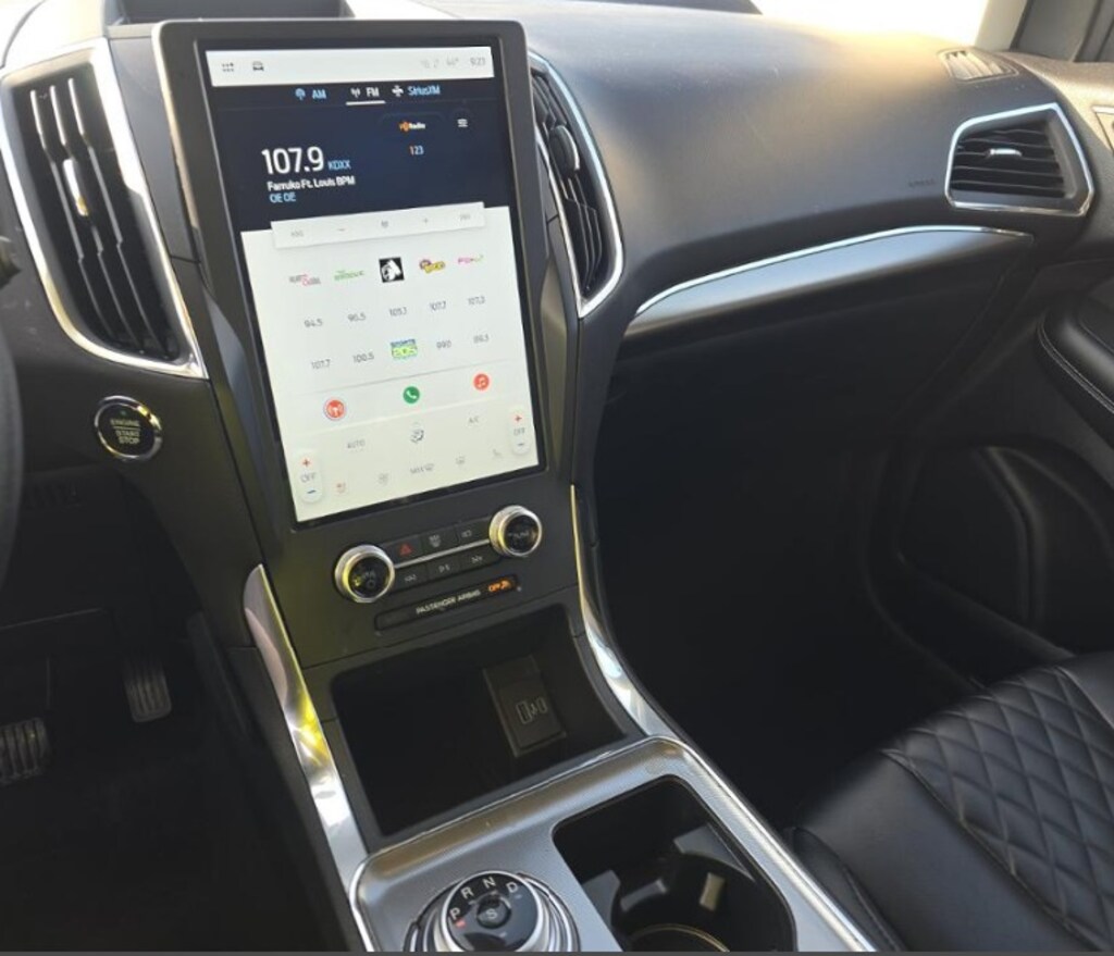 Used 2024 Ford Edge Titanium SUV