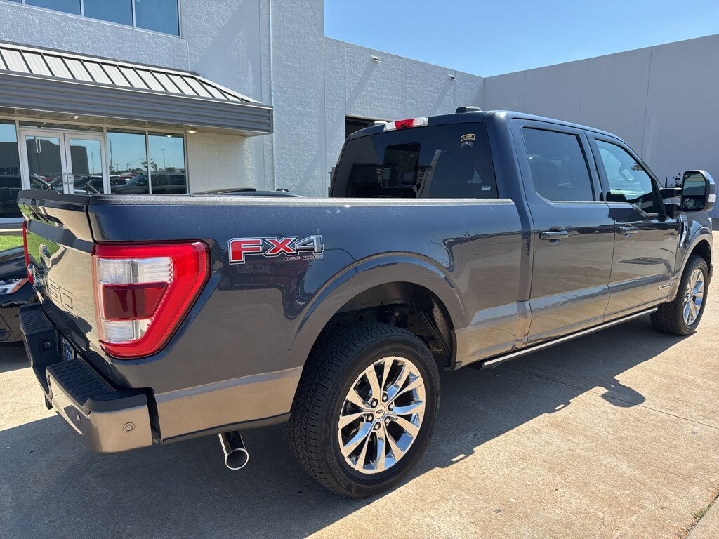 2021 Ford F-150 King Ranch FX4 photo 2