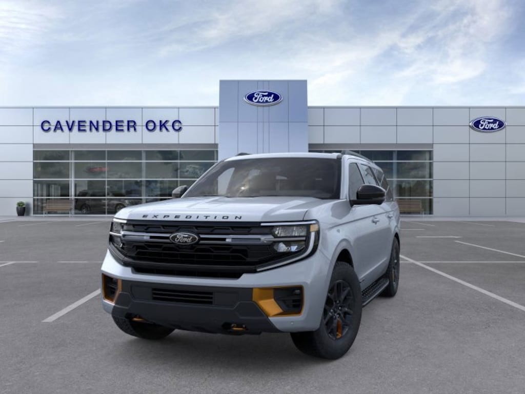 New 2025 Ford Expedition Tremor SUV