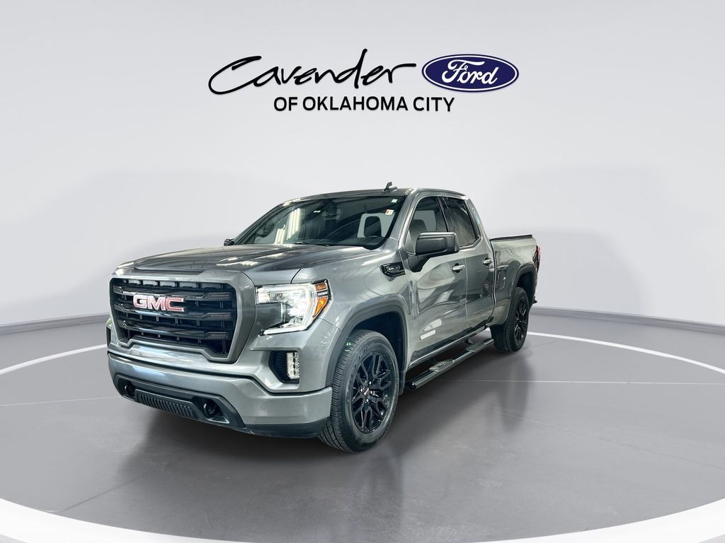 Certified 2020 GMC Sierra 1500 Elevation Truck