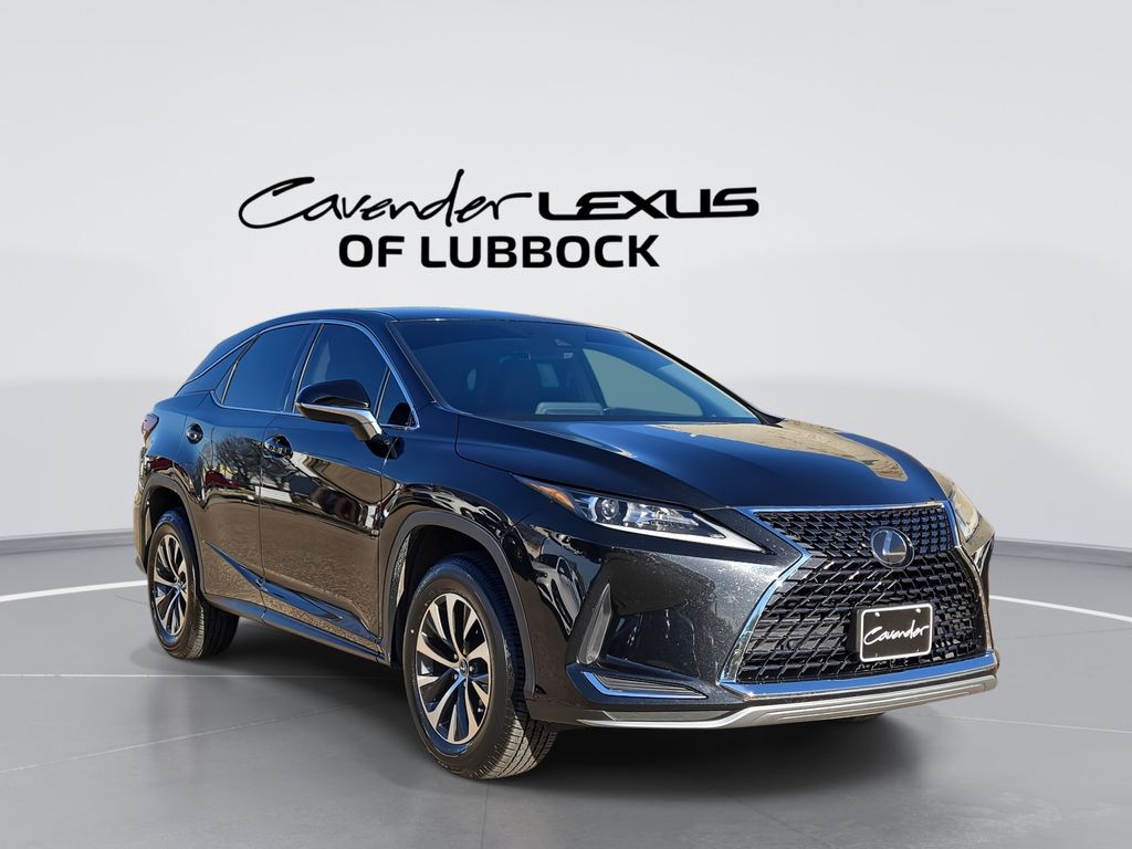 2021 Lexus RX 350 350 FWD's photo