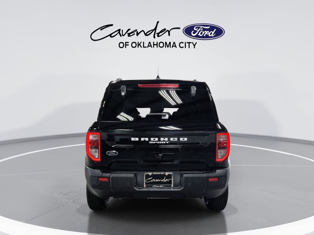 2025 Ford Bronco Sport Outer Banks - Photo 7