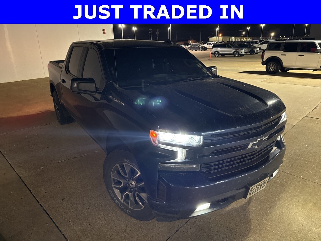 2021 Chevrolet Silverado 1500 RST's photo