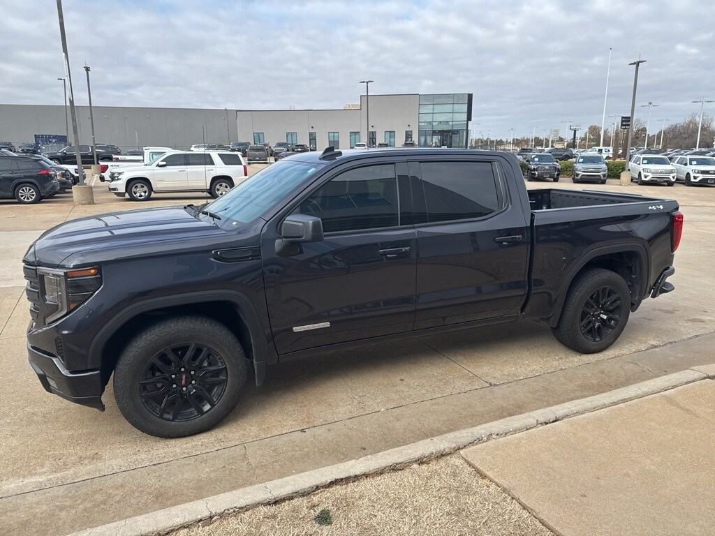 Used 2024 GMC Sierra 1500 Elevation Truck