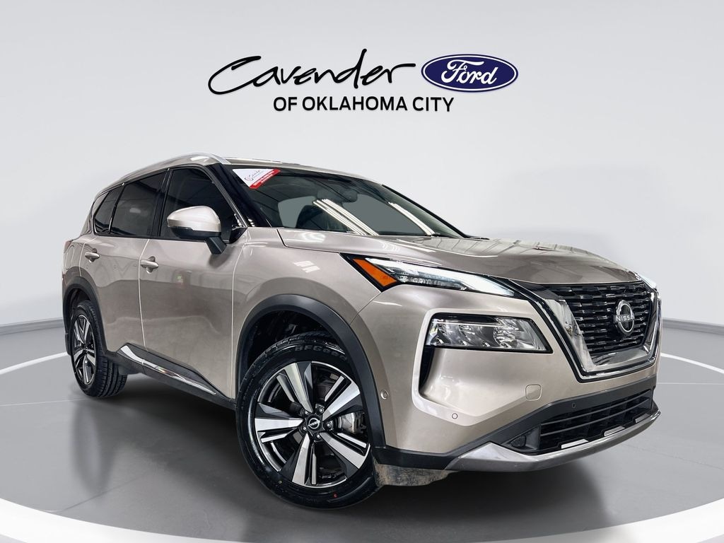 Used 2023 Nissan Rogue SL SUV