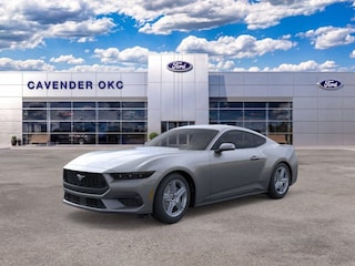 2026 Ford Mustang Ecoboost&reg; Premium Fastback Coupe