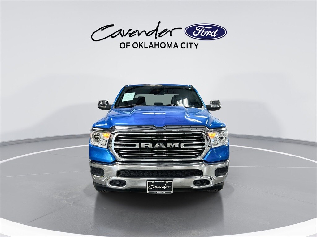 2024 Ram 1500 Laramie photo 3