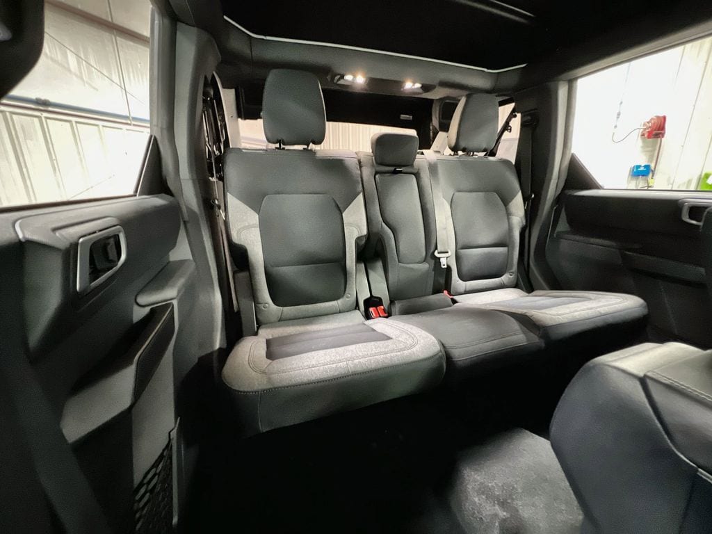 2025 Ford Bronco 4-Door Base - Photo 22