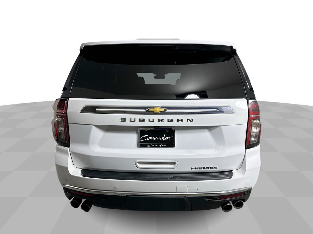 2024 Chevrolet Suburban Premier - Photo 7
