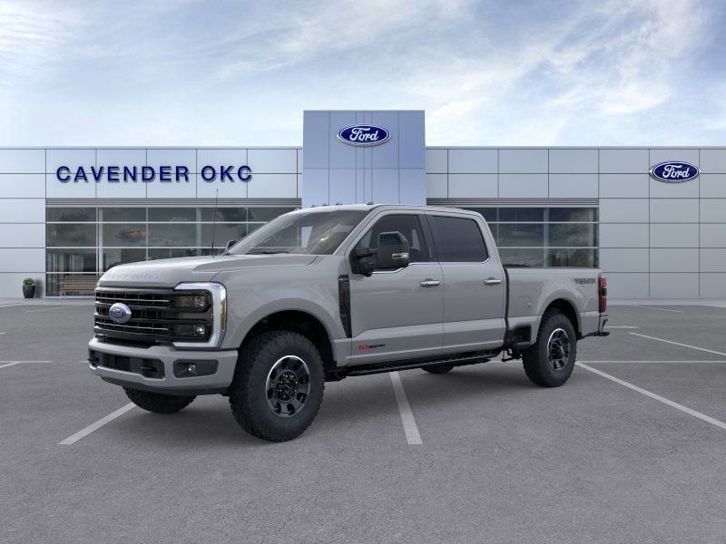 2026 Ford F-250 Super Duty Platinum