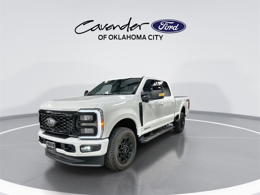 New 2026 Ford Super Duty F-250 Lariat Black Appearance FX4 Off Road Truck Crew Cab