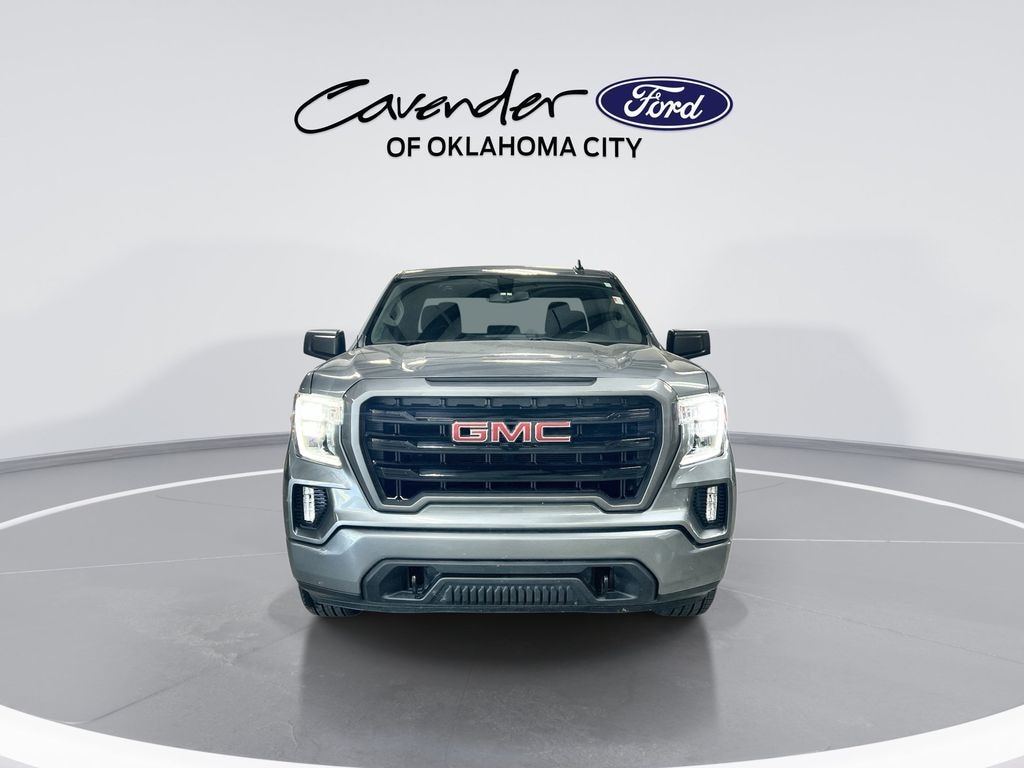 Certified 2020 GMC Sierra 1500 Elevation Truck