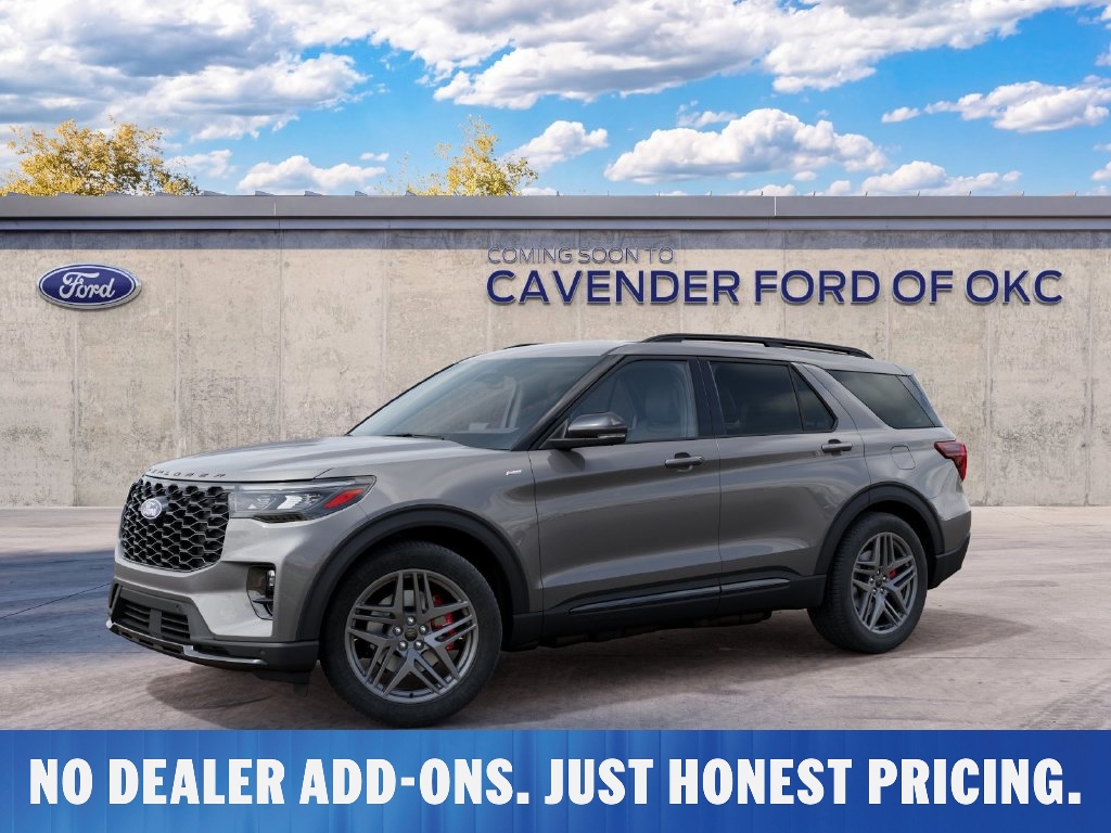  Ford Explorer