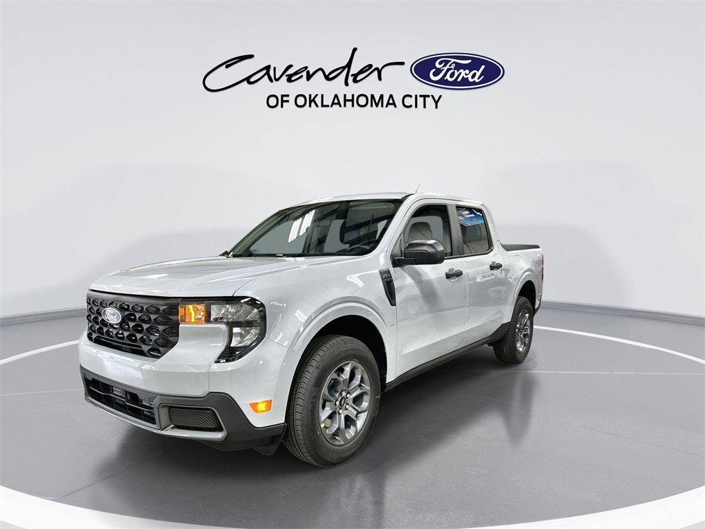 New 2025 Ford Maverick XLT Truck SuperCrew