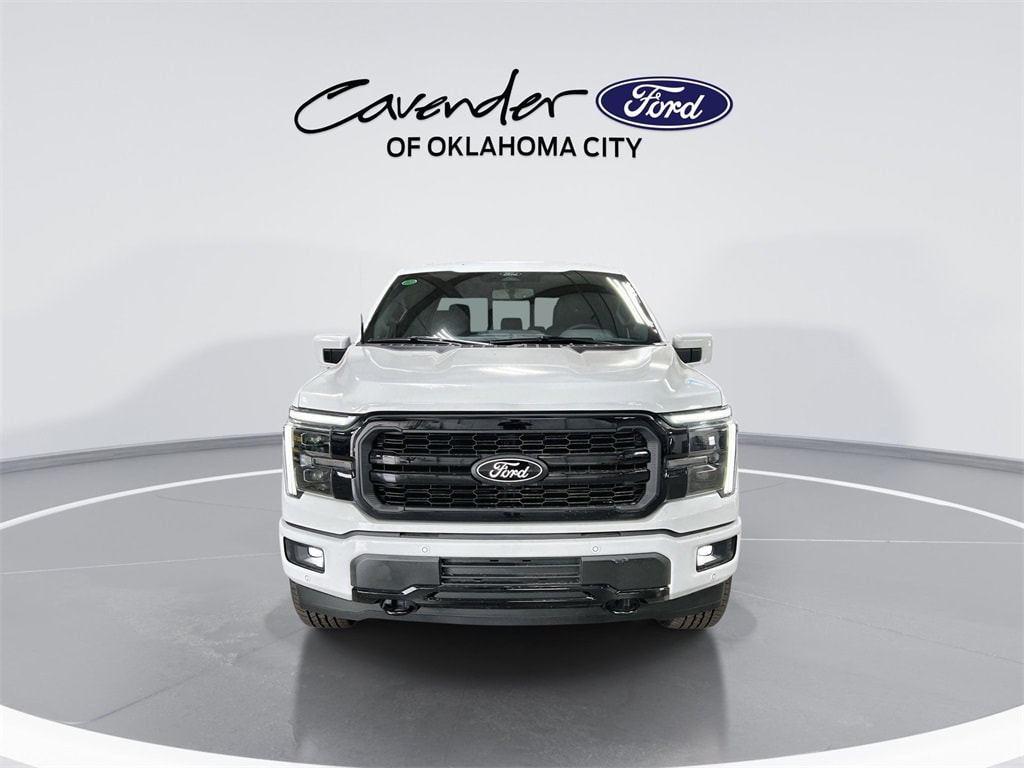 New 2025 Ford F-150 Lariat Truck SuperCrew Cab