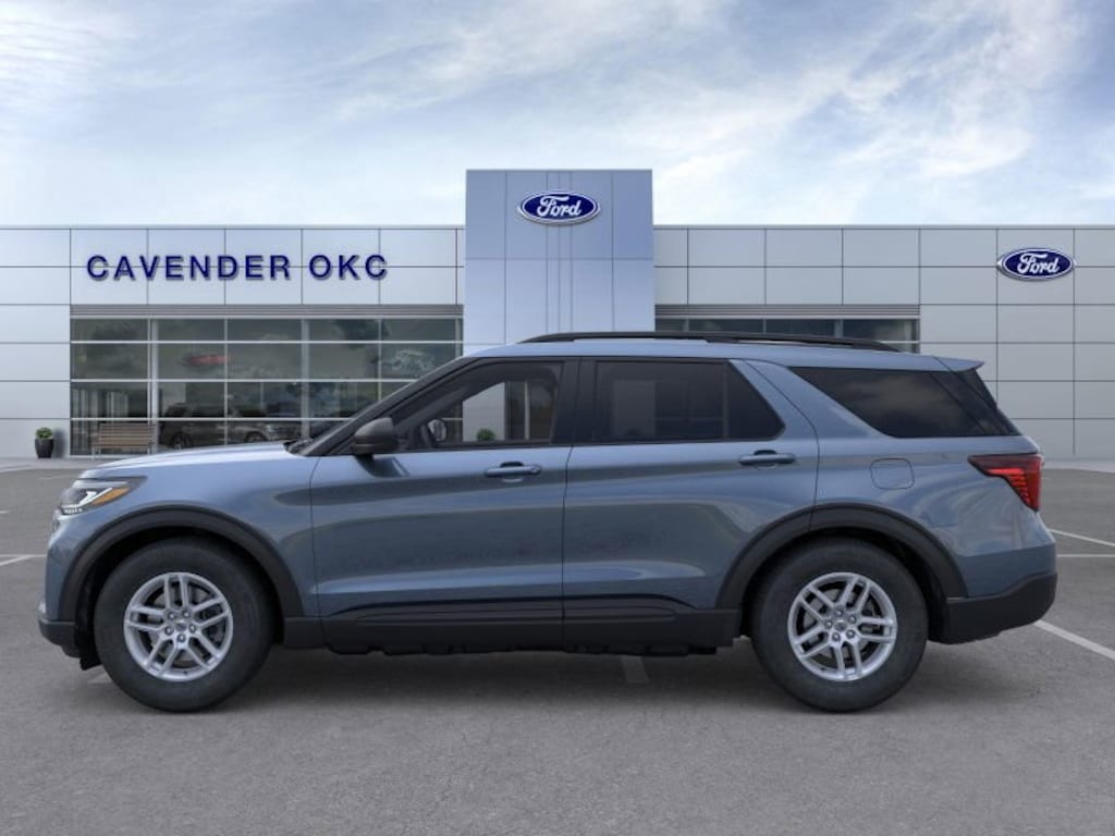 New 2026 Ford Explorer Active SUV