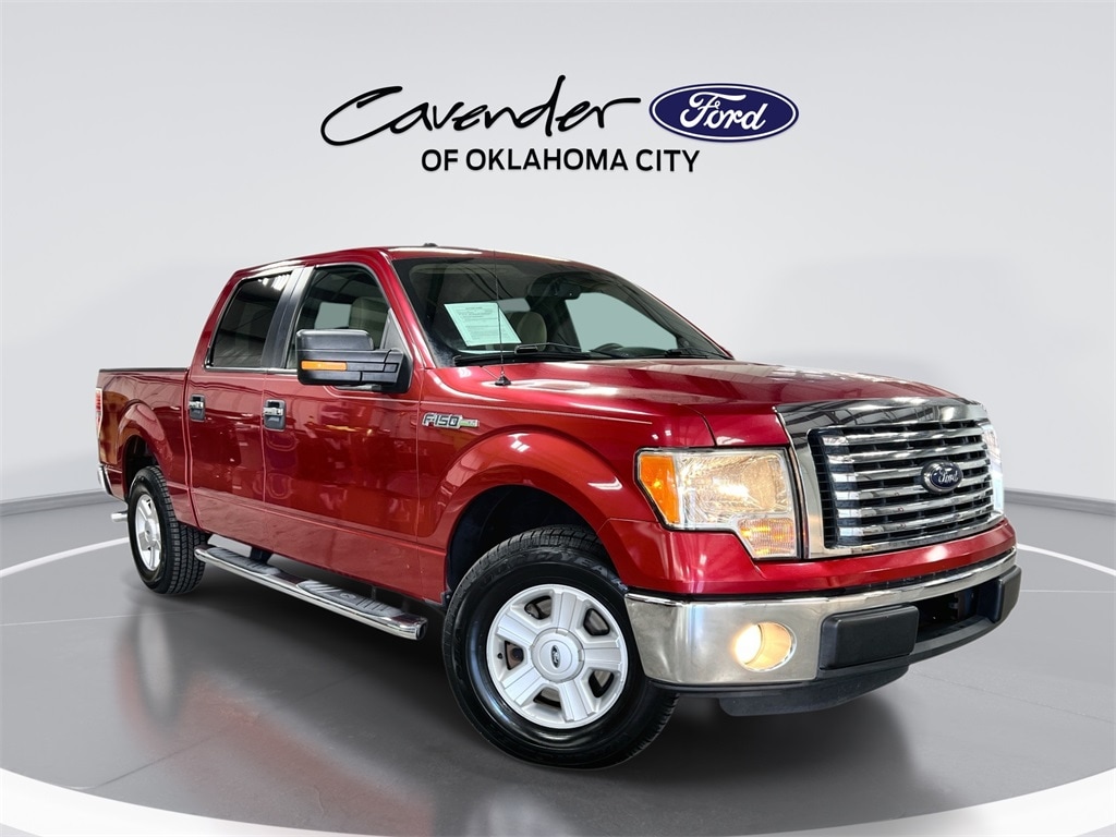 2012 Ford F-150