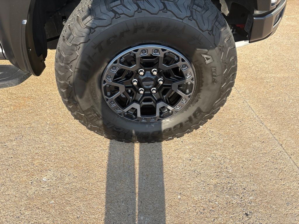 Certified 2024 Ford F-150 Raptor R Truck
