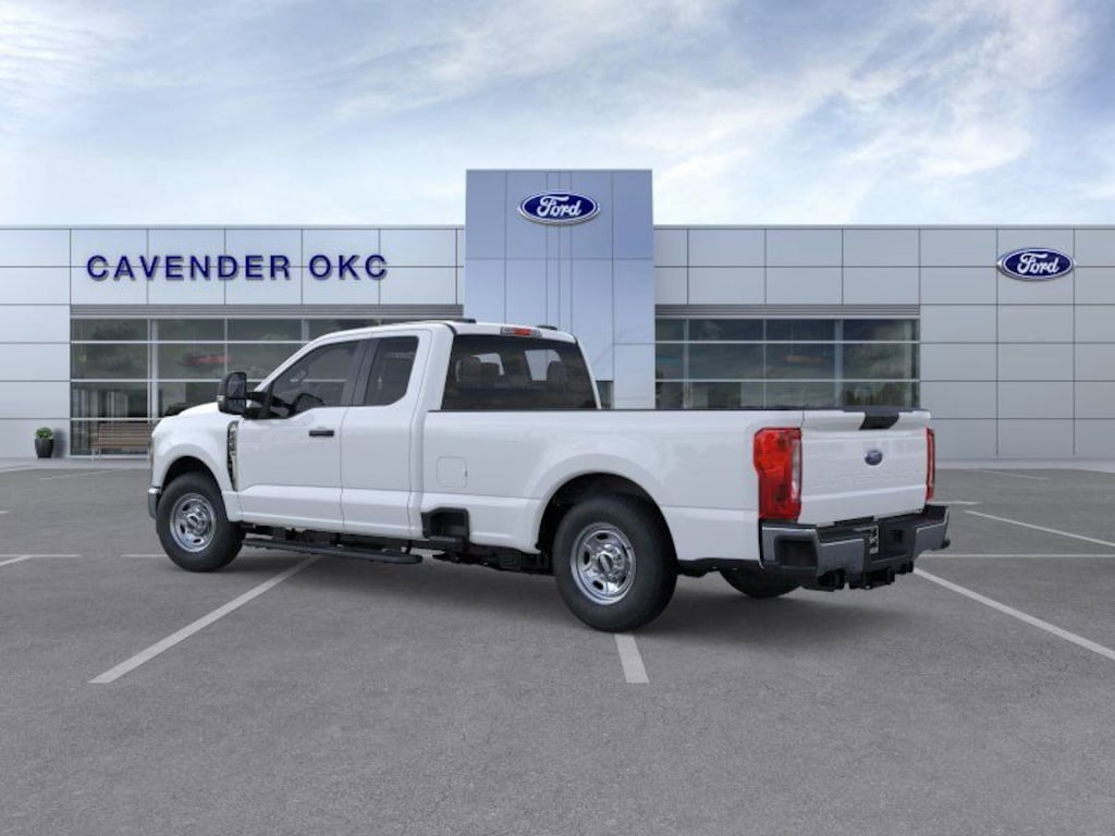 New 2026 Ford Super Duty F-250 XL Truck Super Cab