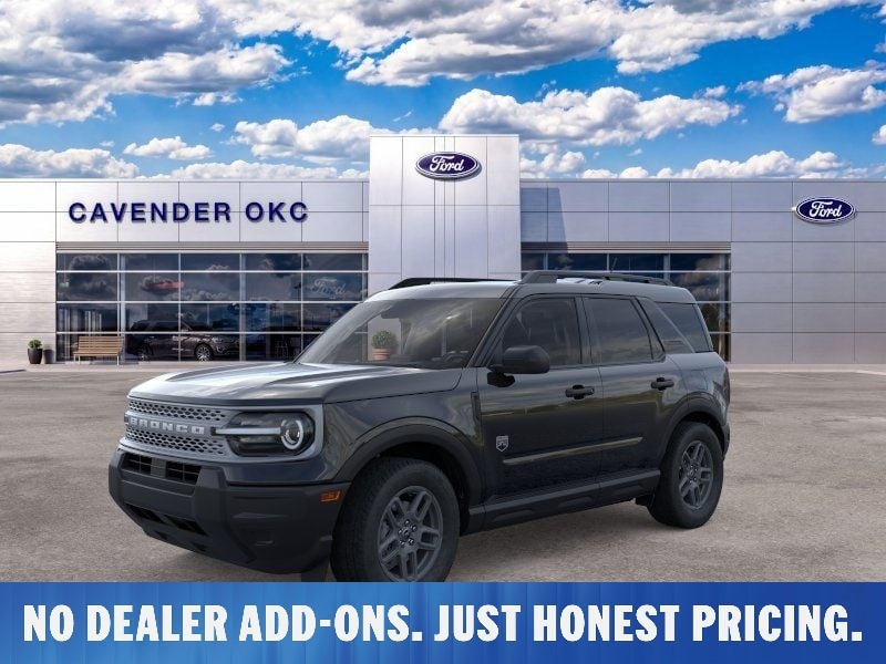 2026 Ford Bronco Sport SUV 