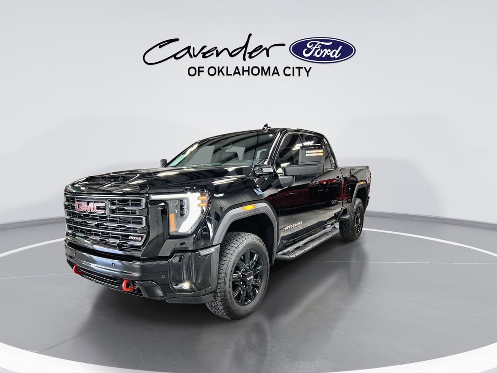 Used 2025 GMC Sierra 2500HD AT4 X31 Off Road Truck