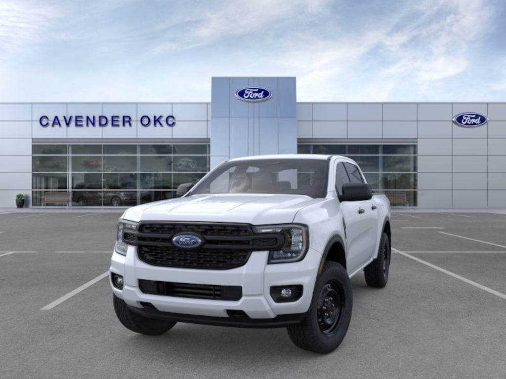 New 2026 Ford Ranger XL Truck SuperCrew