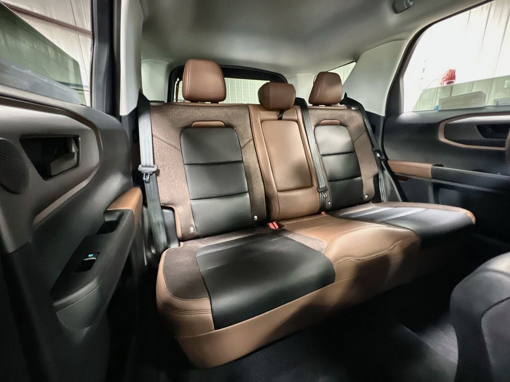 2025 Ford Bronco Sport Outer Banks - Photo 22