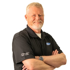 Staff member Jeff Hamstead from c790a11d9d5b