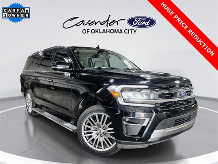 2024 Ford Expedition Max Limited SUV
