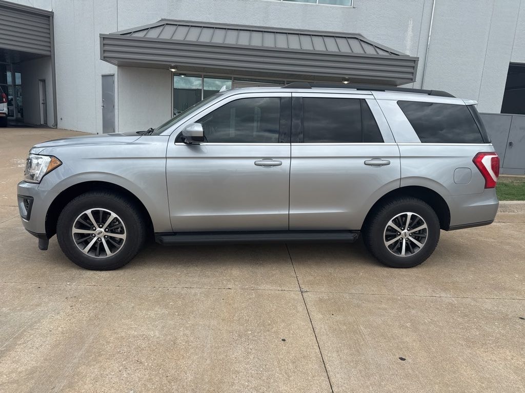 Used 2020 Ford Expedition XLT SUV