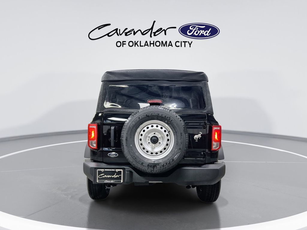 2025 Ford Bronco 4-Door Base - Photo 7