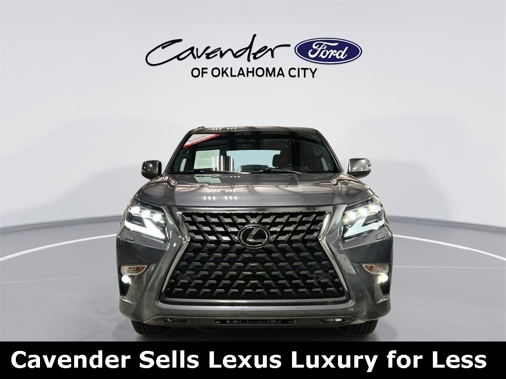 Used 2023 Lexus GX 460 Premium Plus SUV