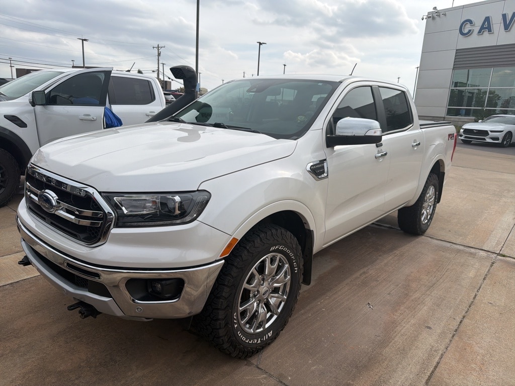 Used 2019 Ford Ranger Lariat FX4 Off Road Truck