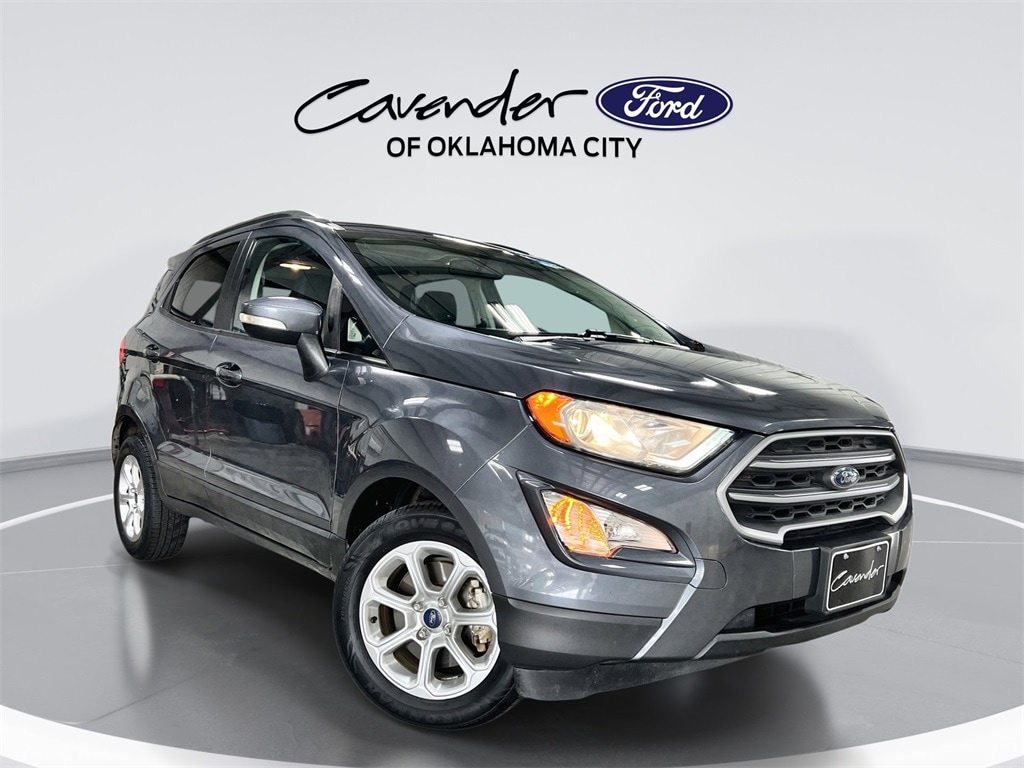 2021 Ford EcoSport SE's photo