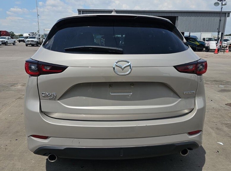 2024 Mazda CX-5 2.5 Select photo 4
