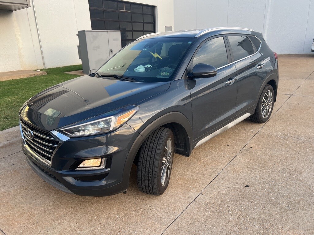 2021 Hyundai Tucson Value SEL Sport Limited Ultimate photo 2