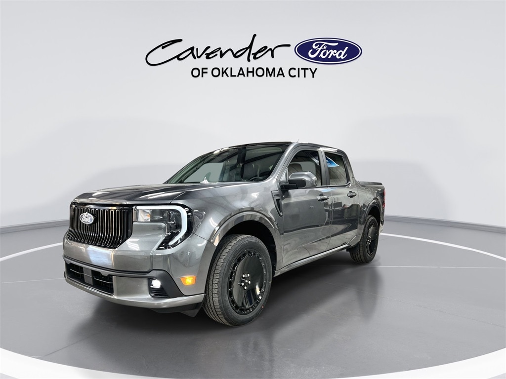 New 2026 Ford Maverick Maverick Lobo Truck SuperCrew