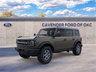 2026 Ford Bronco Big Bend&reg; SUV