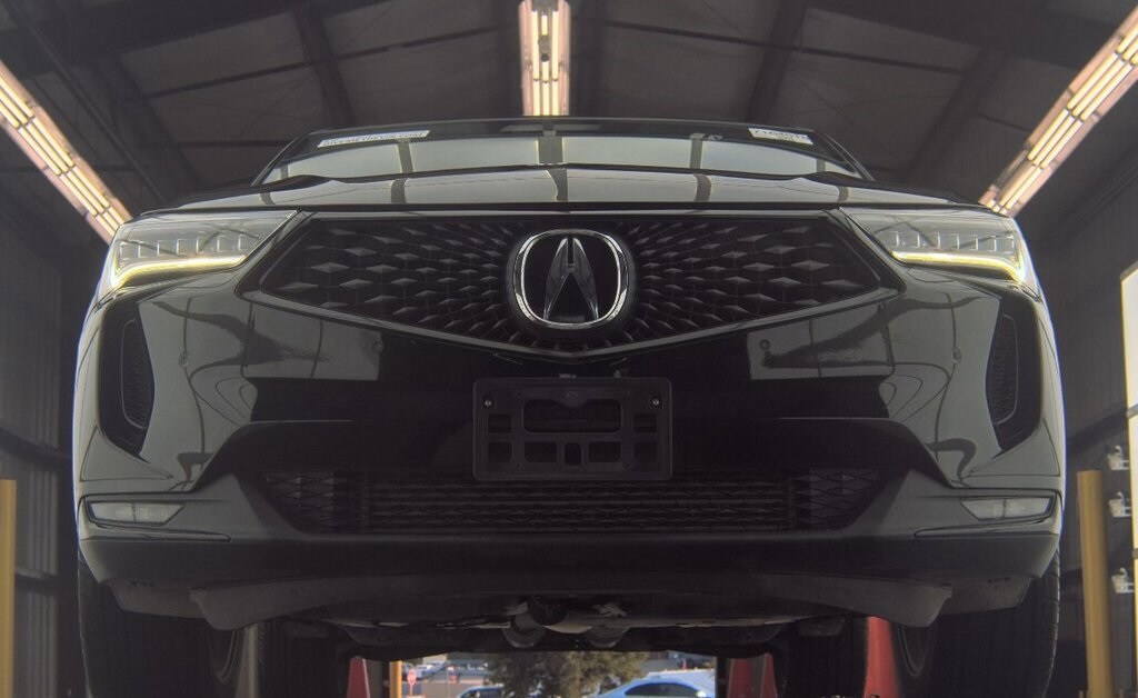 2022 Acura RDX A-Spec photo 2