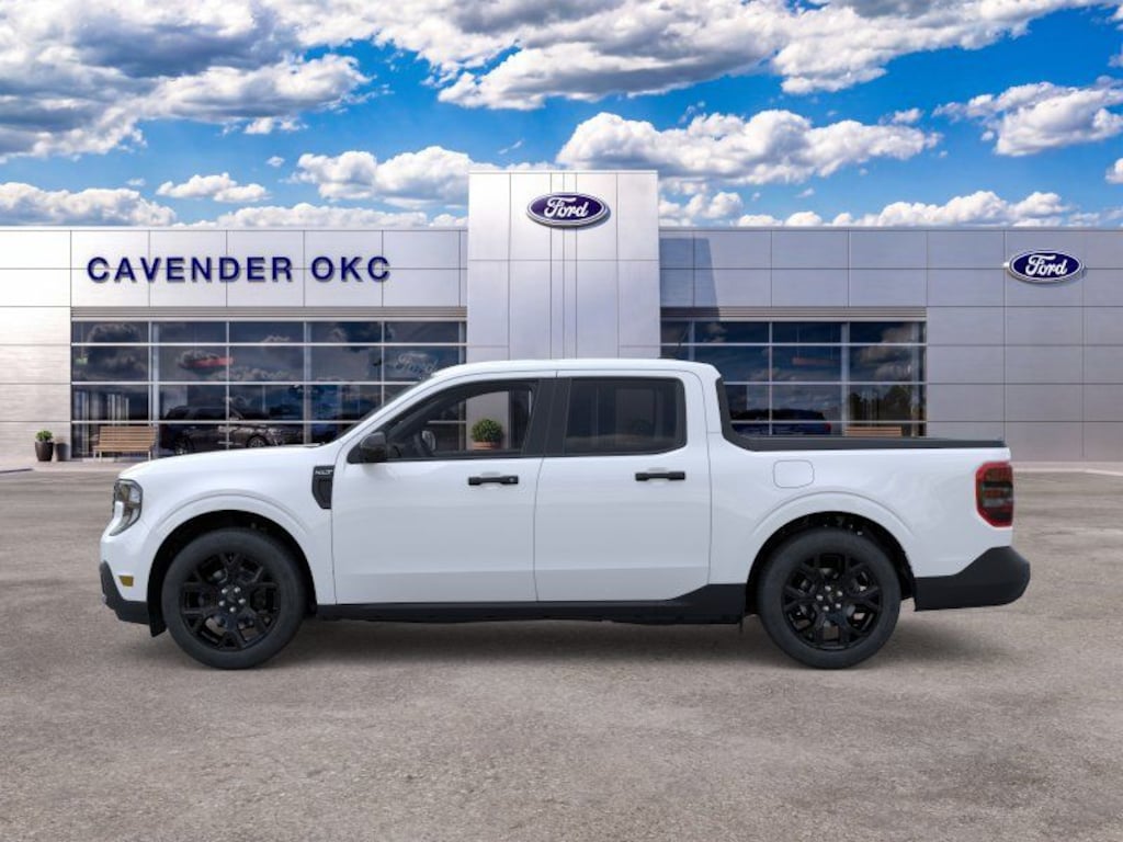 New 2026 Ford Maverick XLT Truck SuperCrew