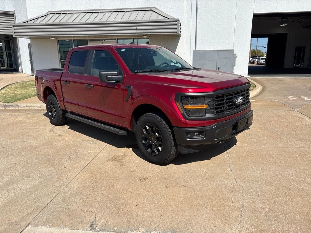 Used 2026 Ford F-150 STX FX4 Off Road Truck