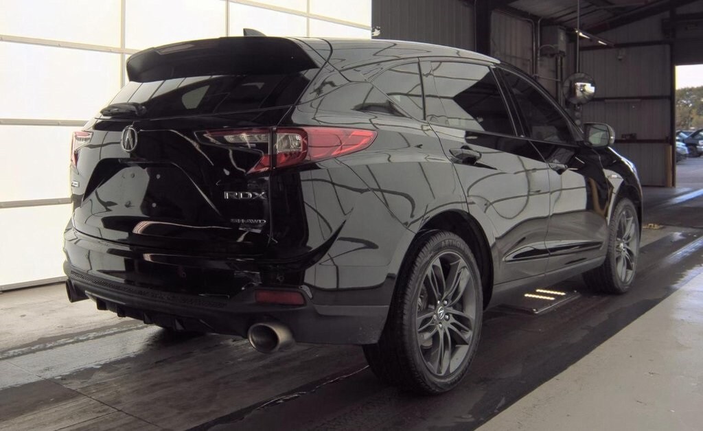 2022 Acura RDX A-Spec photo 3