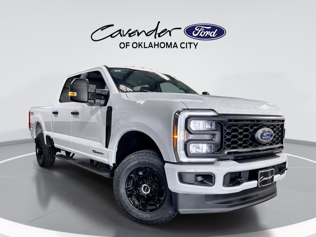 New 2026 Ford Super Duty F-250 XL STX FX4 Off Road Truck Crew Cab