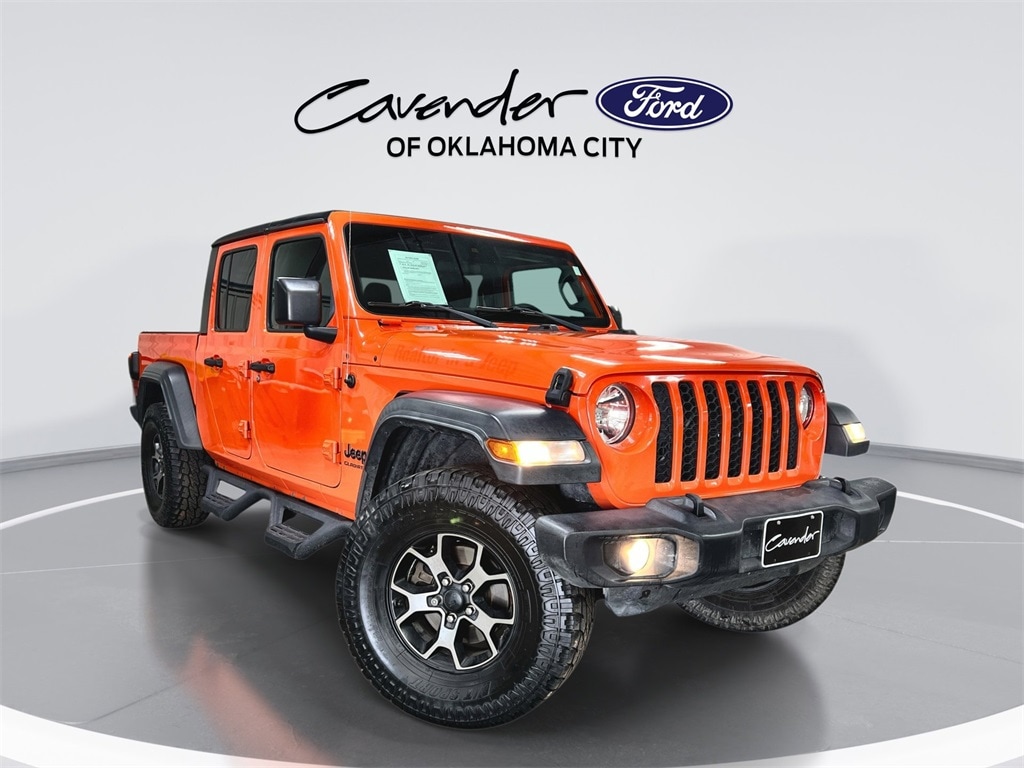 2020 Jeep Gladiator Sport S's photo